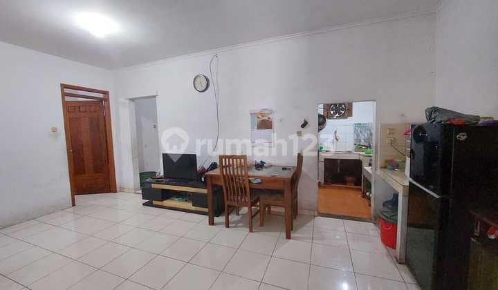 Rumah Kawasan Permukiman Bebas Banjir di Cibolerang Indah