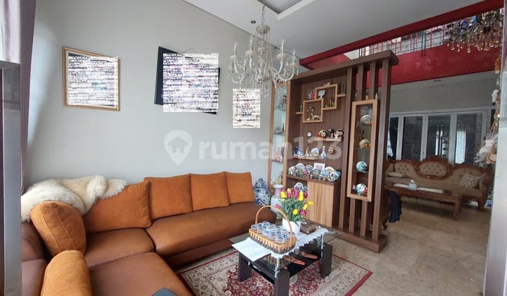 Rumah Mewah Siap Huni di Margahayu Permai