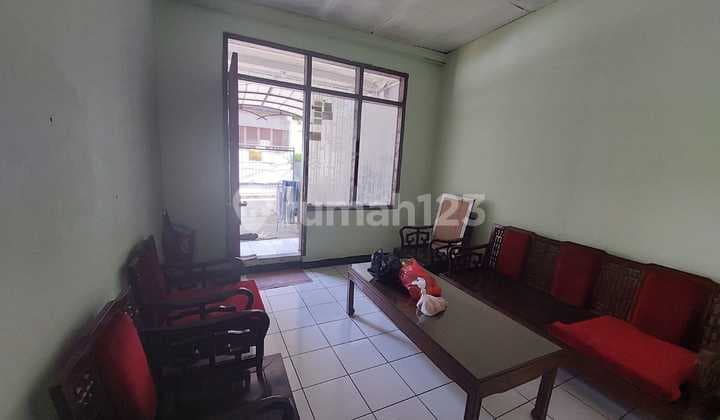 Rumah Aman Dan Nyaman Lokasi Dekat Jalan Utama Bkr di Srimahi
