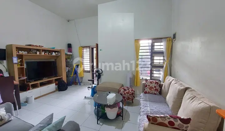 Rumah Terawat Lingkungan Aman di Jati Permai, Inhoftank