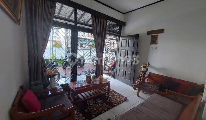 Rumah Terawat, Dekat Dengan Tempat Ibadah di Muara