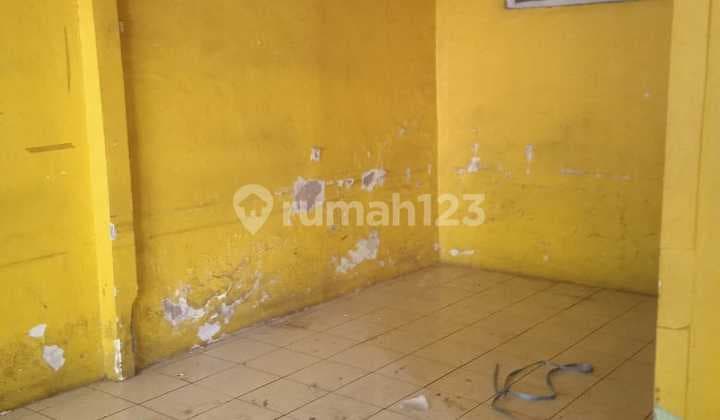 Ruko Mainroad Lokasi Strategis di Bkr