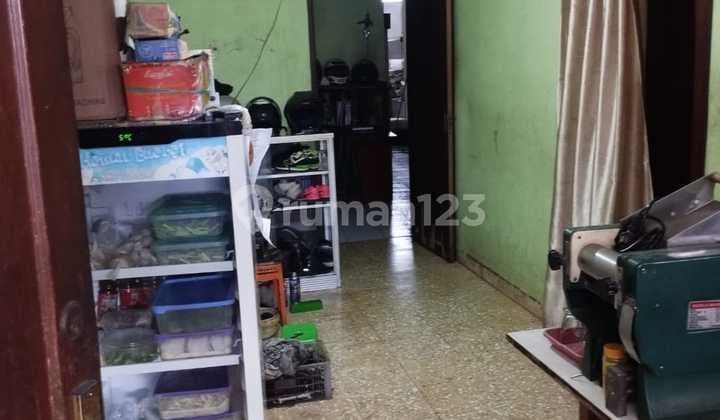 Rumah Cocok Untuk Toko Atau Tempat Tinggal di Ancol