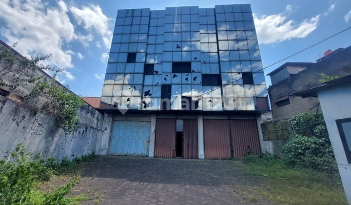 Ruko + Gudang Strategis di Mohamad Toha, Cocok untuk Kantor & Usaha