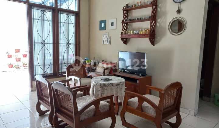 Rumah Lokasi Komplek One Gate Siap Huni di Mutiara Cibaduyut