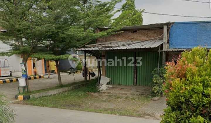 Ruko Jalan Utama, Posisi Hook di Graha Rancamanyar