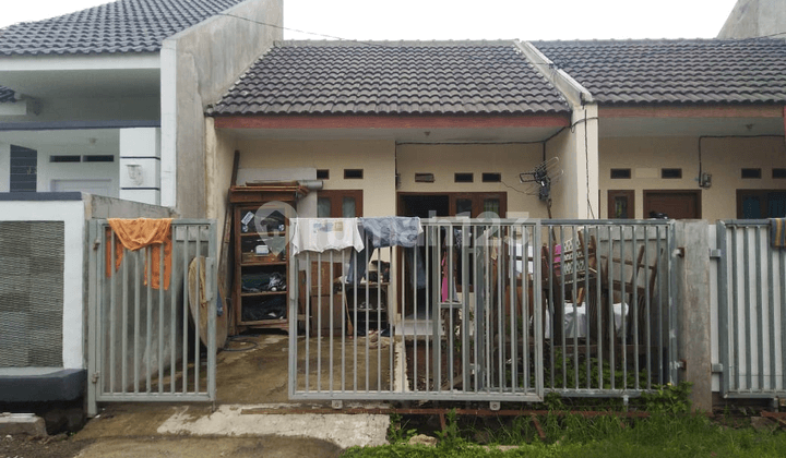 Rumah Lokasi Strategis Cocok Untuk Pasutri Baru di Rancamanyar Indah