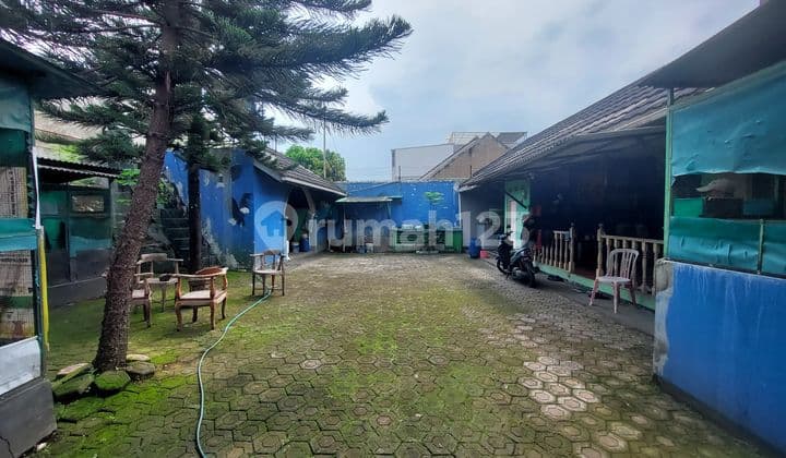 Bangunan Serbaguna Cocok Untuk Investasi di Cicukang Indah, Sayap Taman Kopo Indah