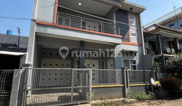 Rumah Minimalis, Siap Huni di Nata Endah Bisa Disewakan
