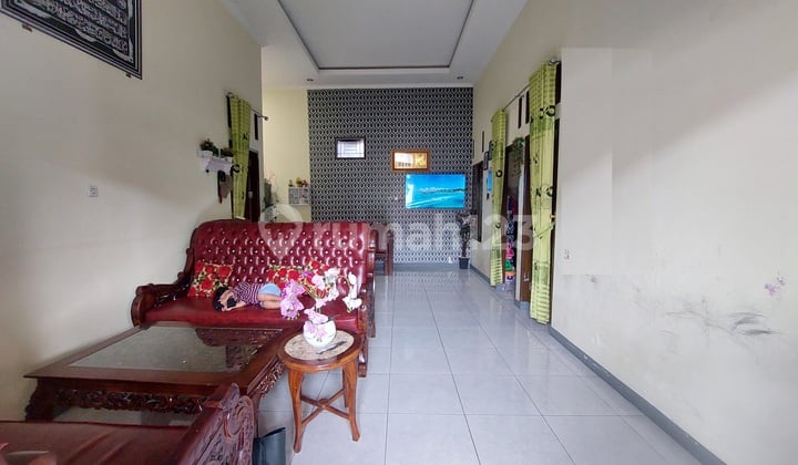 Rumah Siap Huni, Akses Jalan 2 Mobil di Taman Cibaduyut Indah