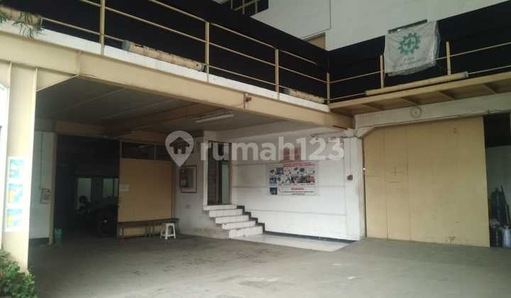 Disewakan Gudang di Cibolerang - Bebas Banjir, Dekat Tol Kopo
