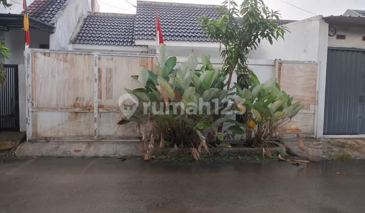 Rumah Minimalis, Siap Huni di Rancamanyar Indah