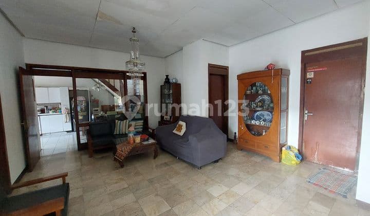 Rumah Hook Dalam Cluster Keamanan 24 Jam di Kopo Permai