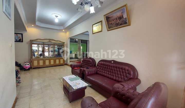 Rumah Bangunan Blong Bisa Untuk Home Industry di Margahayu Permai