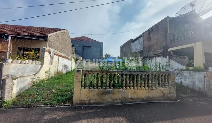 Tanah Siap Bangun, Lokasi Aman di Cibolerang Indah Tanah Siap Bangun, Lokasi Aman di Cibolerang Indah