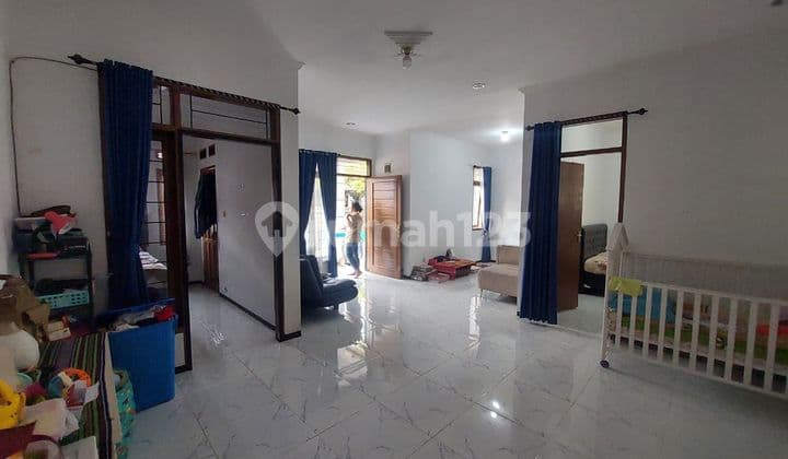 Well-Maintained Building Near Main Road in Permata Kopo