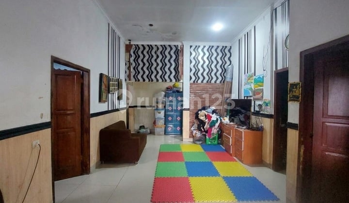 Rumah One Gate Security 24 Jam - 10 Menit Tol Margaasih!