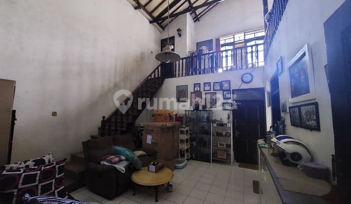 Rumah Lokasi Strategis Lingkungan Nyaman di Cibolerang Indah
