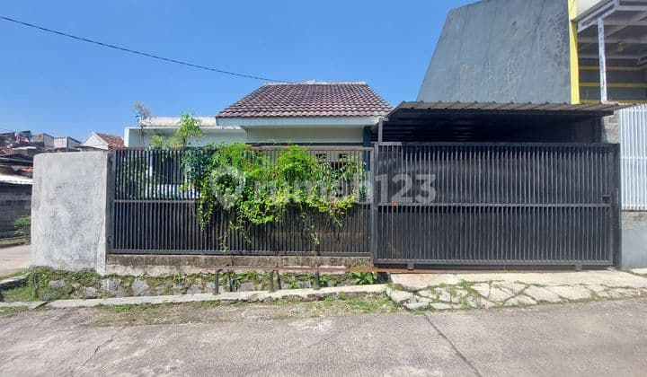 Rumah Minimalis Siap Huni di Taman Cibaduyut Indah