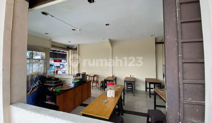 Dijual Ruko di Cibaduyut Raya, Mainroad Siap Huni Lokasi Premium