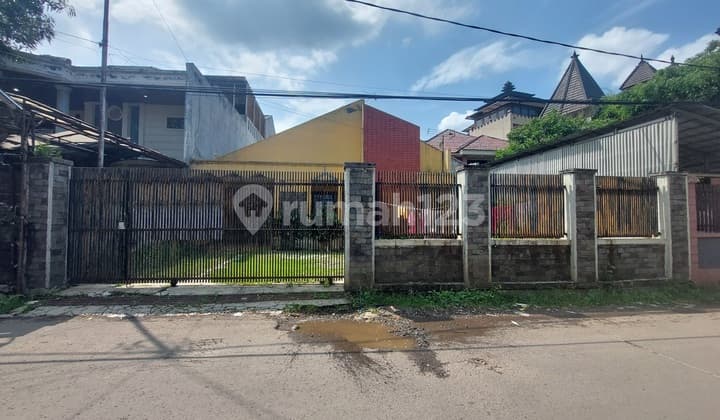 Rumah Pusat Kota Bandung Bisa Untuk Kantor atau Olshop di Mohamad Toha