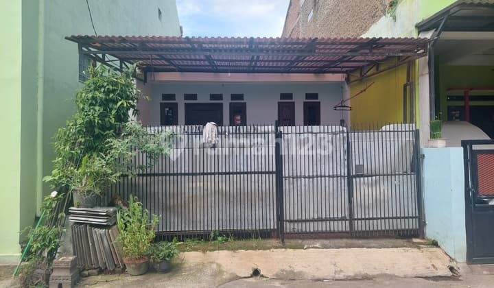 Rumah Terawat, Siap Huni, Dekat Ke Tol di Bumi Asri Mekar Rahayu