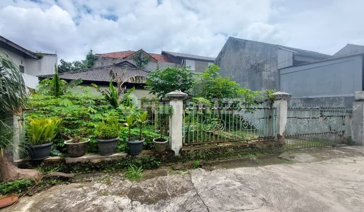 Tanah Cocok Bangun Rumah Berada di Komplek di Cibaduyut Permai