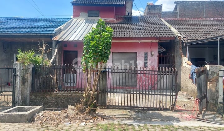 Rumah Nyaman di Graha Rancamanyar