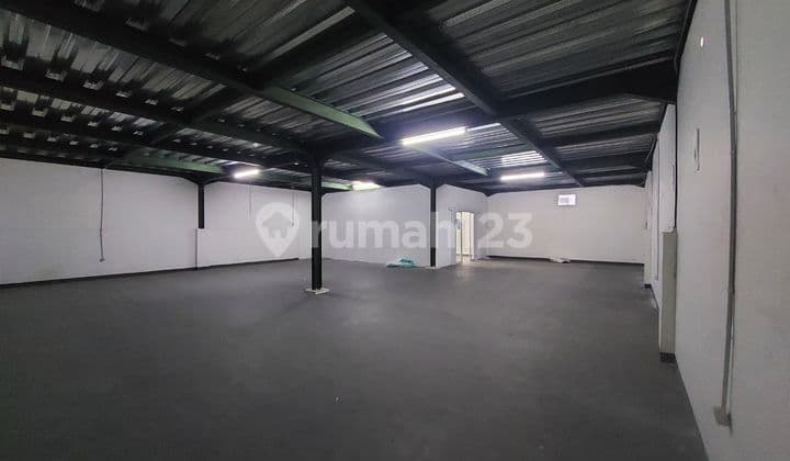Ready-to-Use Warehouse + Office in Sadang — Fuso Access & Near Toll