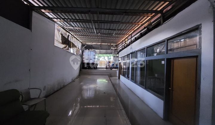 Strategic Warehouse Sudirman - Ideal for Garment & Home Industry