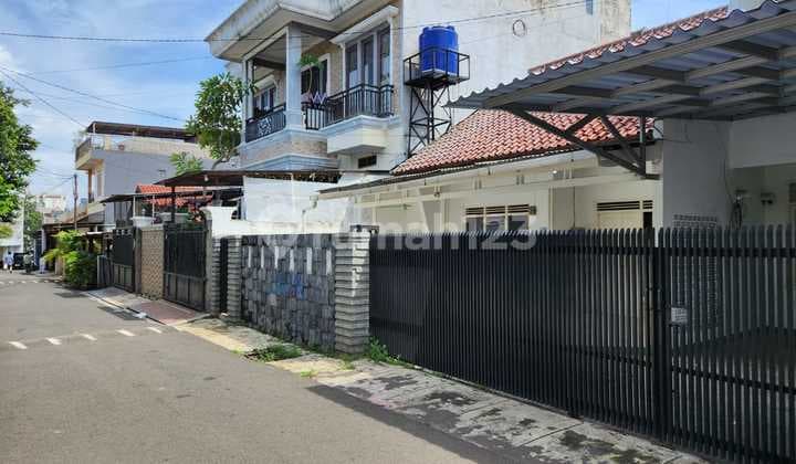 Dijual Murah Banget Rumah Siap Huni Kebayoran Baru