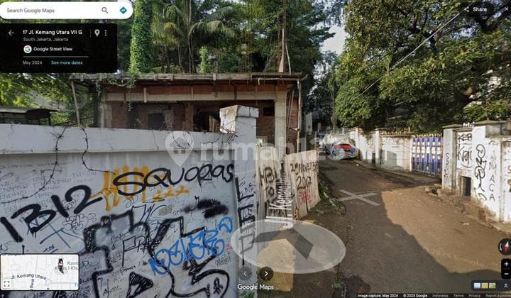 Dijual Tanah Kavling Bebas Banjir Kenang Utara