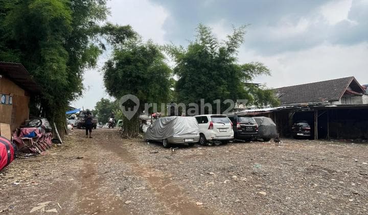 Dibawah Njop Dijual Tanah Komersial Jakarta Timur Murah Ah