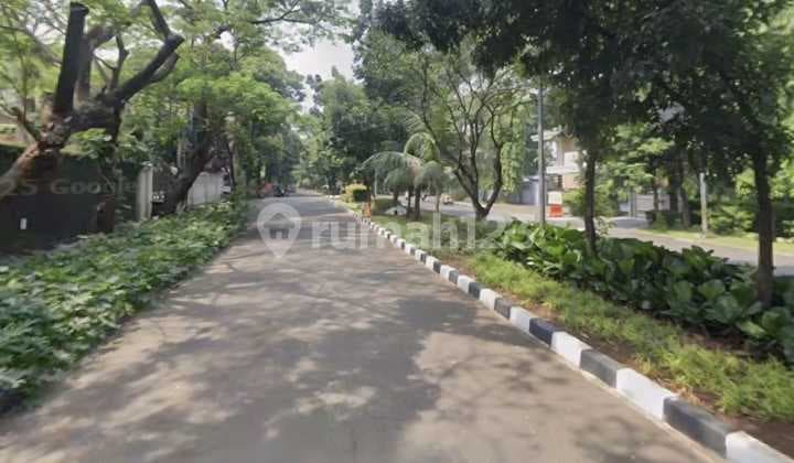 Rumah Cantik Siap Huni Brawijaya Kebayoran Baru