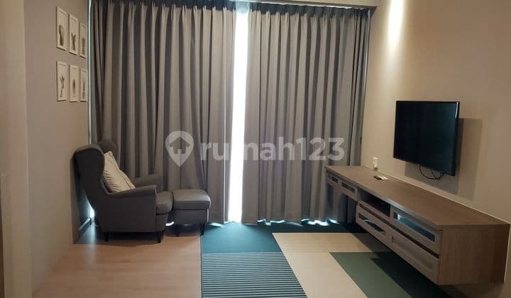 Dijual Murah Unit Apartemen 1 Park Avenue Furnished Kebayoran Baru
