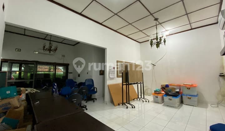 For Rent Beautiful Ready-to-Live Hanglengkir House Kebayoran Baru South Jakarta