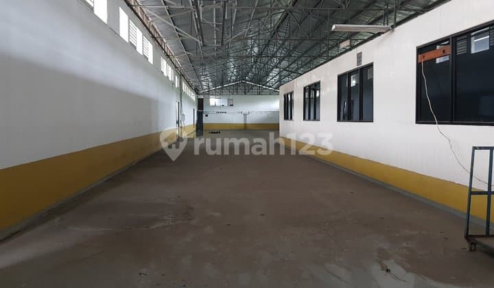Dibawah Njop Gudang Siap Pakai Di Cakung Jakarta Timur