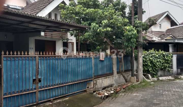 Dijual Rumah Lama Murah Pamulang