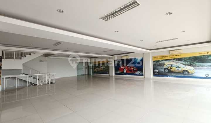 For Sale Showroom and Workshop Building in Depok City Cheap