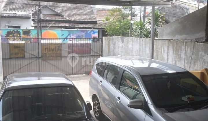 Turun Harga Rumah Tua Hitung Tanah Cipete