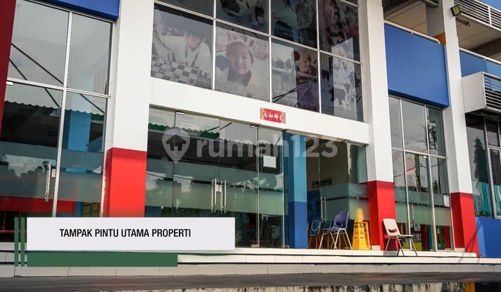 Termurah Gedung Dijual Kelapa Gading Siap Pakai