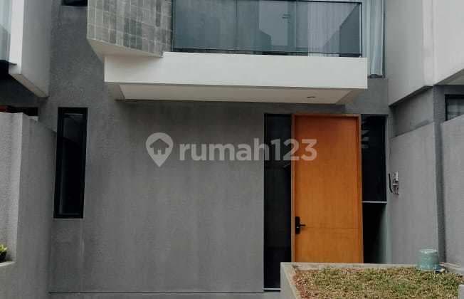 New House for Sale in Jagakarsa, South Jakarta