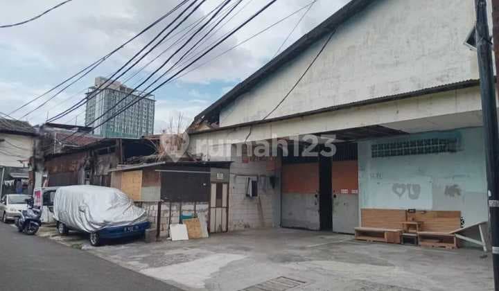Below NJOP, Price Drops Again, Cheapest Warehouse in Petamburan