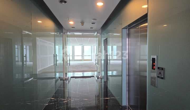 For Sale Affordable Ready-to-Use Office Building Senopati Kebayoran Baru