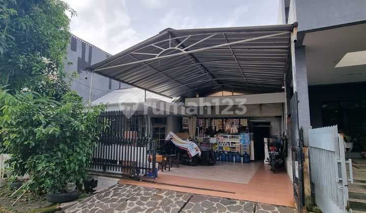 Dijual Rumah Hitung Tanah Pancoran