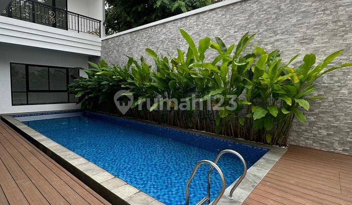 Rumah Dijual Siap Huni Bintaro Sangat Murah