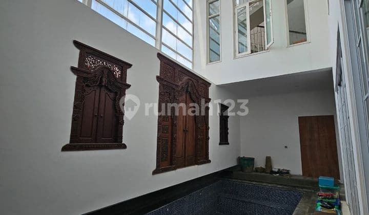 Paling Murah Rumah Taman Radio Dalam Dijual Siap Huni