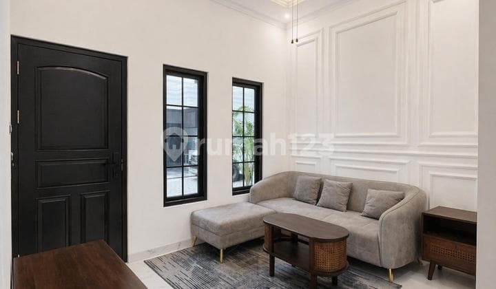 New House Very Cheap Ready to Occupy Bintaro