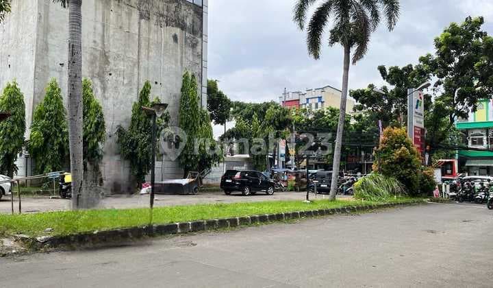 Dijual Murah Tanah Komersial Mampang Prapatan