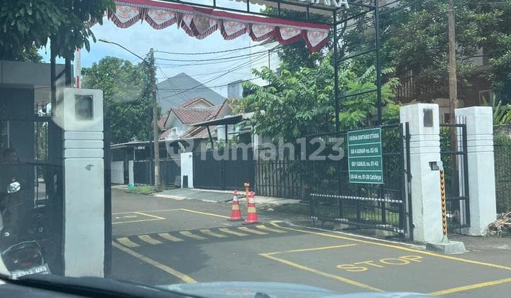 Rumah Baru Siap Huni Murah Bintaro